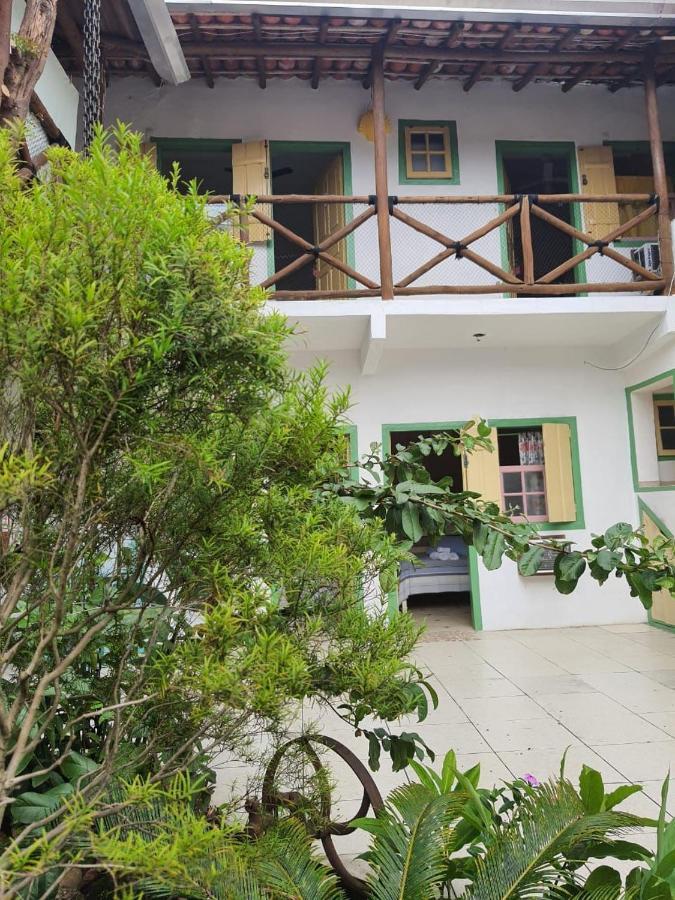 Pousada Florescer Paraty Exterior photo