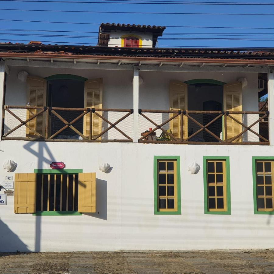 Pousada Florescer Paraty Exterior photo